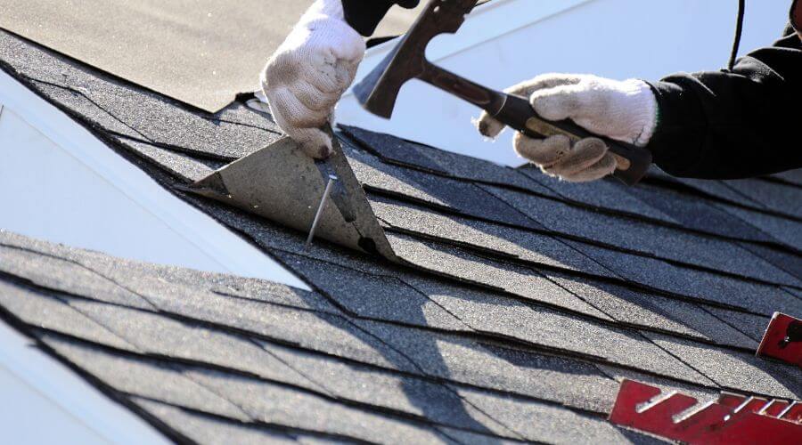 Professional residential roofers in Rowland, PA